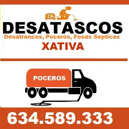 empresas Desatascos Xativa